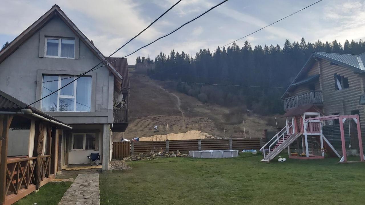 Ліза Leilighet Slavskoje Eksteriør bilde
