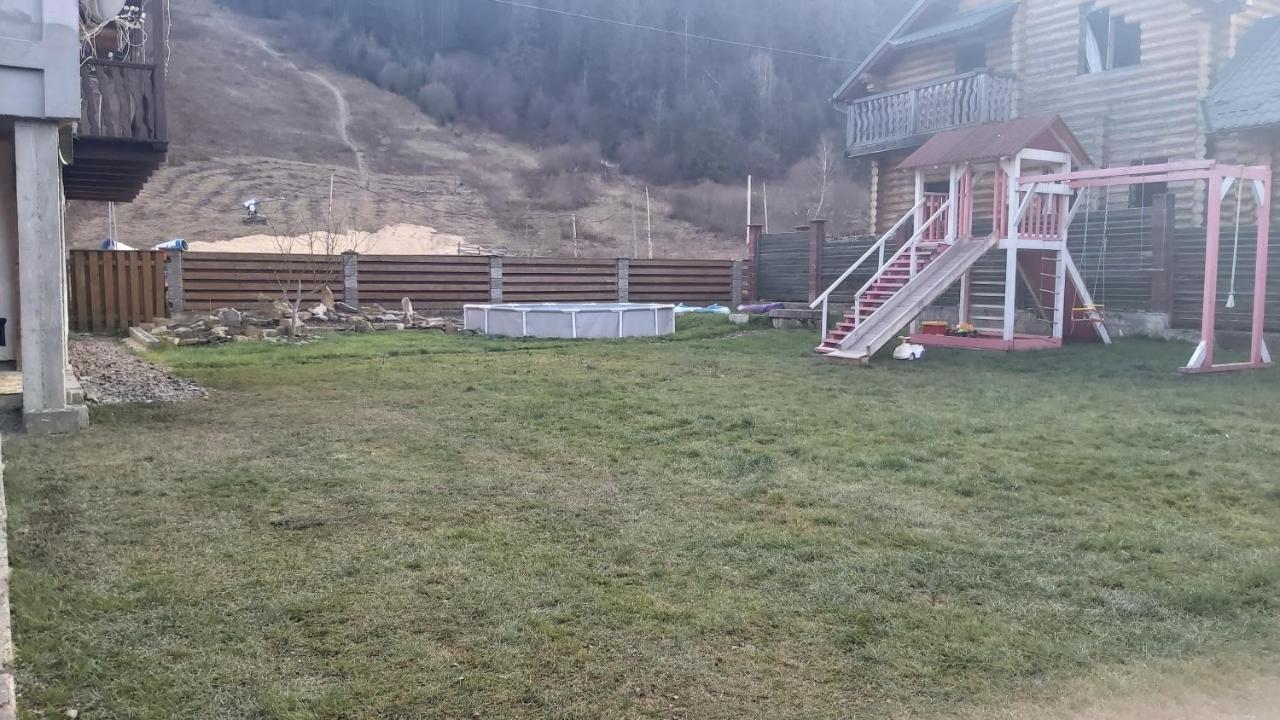 Ліза Leilighet Slavskoje Eksteriør bilde