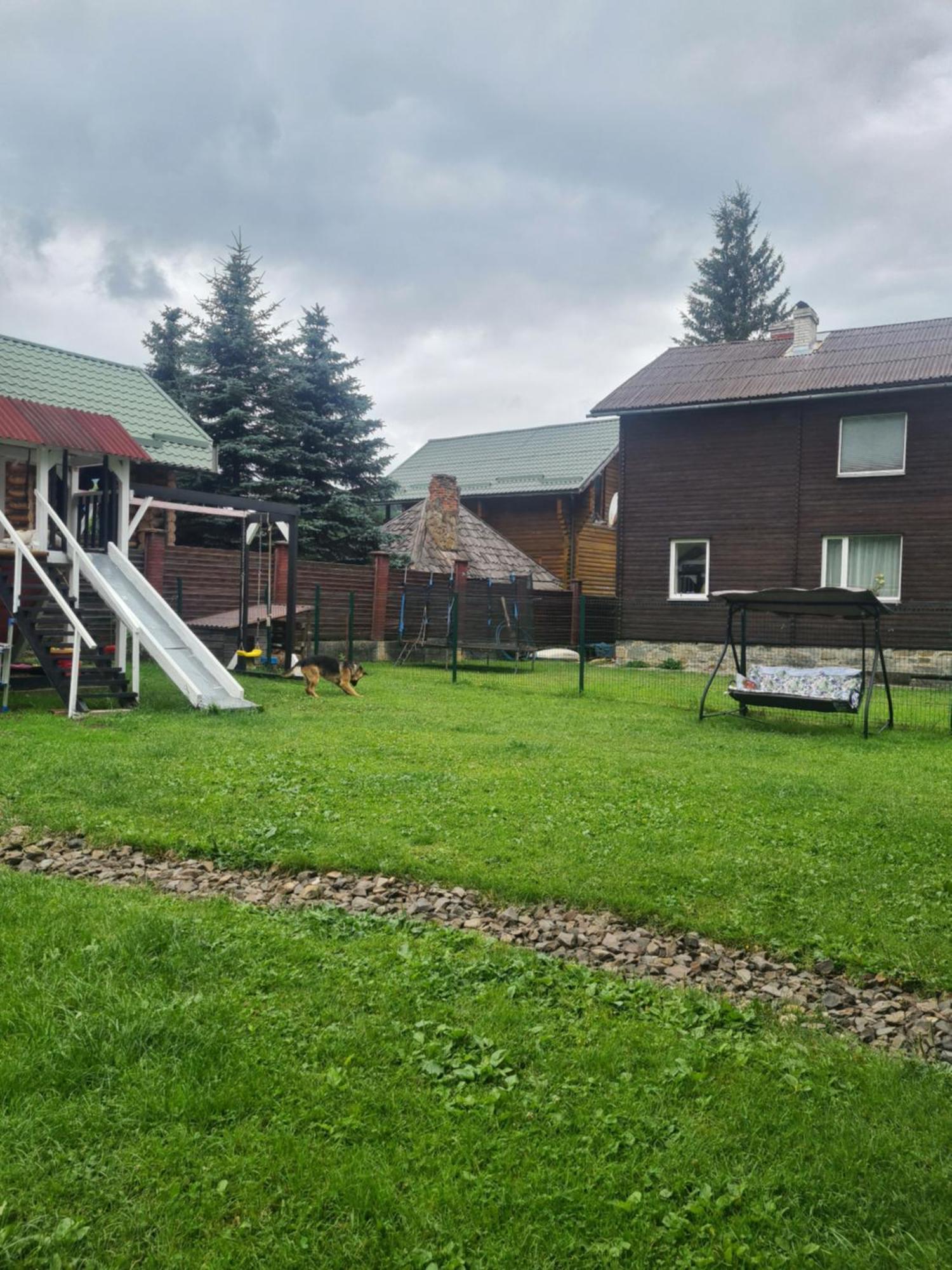 Ліза Leilighet Slavskoje Eksteriør bilde