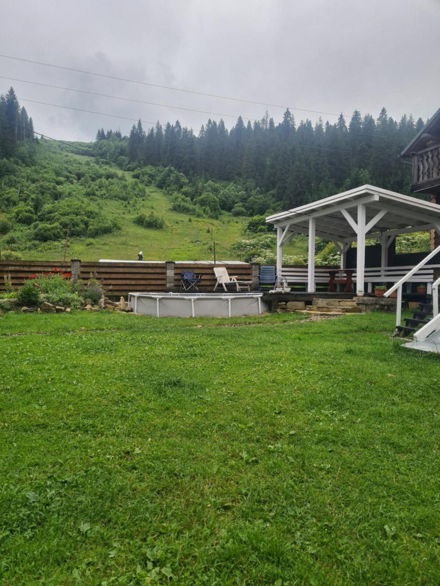 Ліза Leilighet Slavskoje Eksteriør bilde